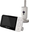 Philips Avent SCD921/26 - Babyfoon met camera en app - Full HD - Lichtgrijs
