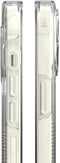 Gear4 Crystal Palace - Soft case - D3O bescherming - Transparant