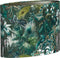 Light & Living - Lampenkap XENIA FLORA - 45x21x32cm - Groen