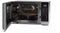 Sharp YC-PC284AE-S - Vrijstaande combi magnetron - 28L 900W 14 kookprogramma’s - Zilver