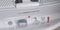 Bosch WTW86363NL - Warmtepompdroger - 7 kg - A++ - LCD-display - Wit-donkergrijs