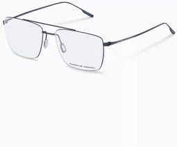 Heren Brillenframe Porsche P8381-D Grijs