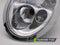 Koplamp links - MINI Cooper R50 R53 2001-2004 - TYC - chroom