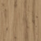 vidaXL Dressoir - 35x35x55 cm - Bewerkte Hout - Vintage Stijl - Artisanaal Eikenkleur