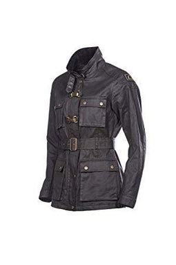 Baleno Croft Jacket - Damesjas - X-Small (maat 34) - Zwart