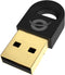 Conceptronic ABBY16B - Netwerkadapter - Draadloos - Bluetooth 5.3 - Zwart