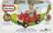 Little Tikes Cozy Coupe - Brandweerwagen met Waterspuit - Rood