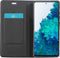 iMoshion Hoesje Geschikt voor Samsung Galaxy S20 FE Hoesje Met Pasjeshouder - iMoshion Slim Folio Bookcase - Donkerblauw