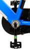 Volare Rocky - Kinderfiets - 18 inch - Handrem en terugtraprem - Blauw