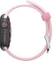 Otterbox Band - Apple Watch Series 3 (38mm) en Series 4 - Soft-touch siliconen - Oranje/Roze