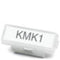 Phoenix Contact 0830745 Kabelmarkeringdrager 100 stuk(s)