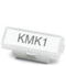 Phoenix Contact 0830745 Kabelmarkeringdrager 100 stuk(s)