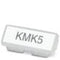 Phoenix Contact 0830746 Kabelmarkeringdrager 50 stuk(s)