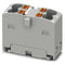 Phoenix Contact 1046608 Verdeelblok Spanveer Grijs 30 stuk(s)