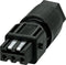 Phoenix Contact 1065121 Connector Stekker, recht Totaal aantal polen: 4 1 stuk(s)