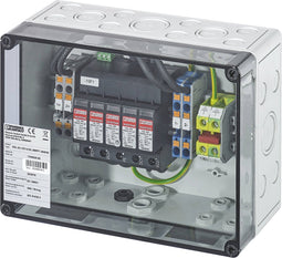 Phoenix Contact 1105828 SOL-SC-1ST-0-DC-2MPPT-2000SE Generator aansluitdoos