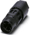 Phoenix Contact 1403834 Ronde stekker Aansluitclip Serie (ronde connectors): QUICKON Totaal aantal polen: 4 + PE 1 stuk