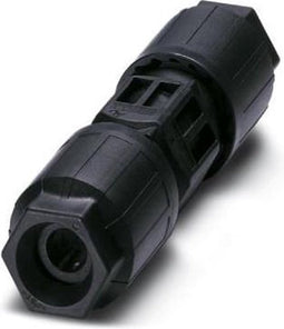 Phoenix Contact 1403838 Ronde connector Aansluitclip Totaal aantal polen: 4 + PE Serie (ronde connectors): QUICKON 1 stuk(s)