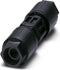 Phoenix Contact 1403838 Ronde connector Aansluitclip Totaal aantal polen: 4 + PE Serie (ronde connectors): QUICKON 1 stuk(s)
