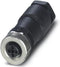 Phoenix Contact 1404644 Sensor/actuator connector, niet geassembleerd M12 Aantal polen: 4 Bus, recht 1 stuk(s)