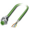 Phoenix Contact 1407348 Sensor/actuator aansluitkabel Aantal polen (sensoren): 4 1.00 m 1 stuk(s)