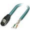 Phoenix Contact 1407358 Sensor/actuator aansluitkabel Aantal polen (sensoren): 4 5.00 m 1 stuk(s)