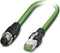 Phoenix Contact 1407499 Sensor/actuator aansluitkabel Aantal polen: 4 1.00 m 1 stuk(s)