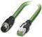 Phoenix Contact 1407500 Sensor/actuator aansluitkabel Aantal polen: 4 2.00 m 1 stuk(s)