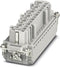 Phoenix Contact 1407735 Businzetstuk HC-B 24 + PE Steekklem 1 stuk(s)