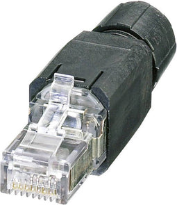 Phoenix Contact 1417401 Sensor/actuator dataconnector Aantal polen: 8P8C Stekker, recht 1 stuk(s)