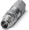 Phoenix Contact 1417430 Sensor/actuator dataconnector M12 Aantal polen: 8P8C Stekker, recht 1 stuk(s)