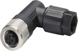 Phoenix Contact 1424656 Sensor/actuator connector, niet geassembleerd M12 Aantal polen: 4 1 stuk(s)