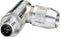 Phoenix Contact 1424667 Sensor/actuator connector M12 Plug, right angle No. of pins (RJ): 4 1 pc(s)
