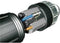 Phoenix Contact 1424667 Sensor/actuator connector M12 Plug, right angle No. of pins (RJ): 4 1 pc(s)