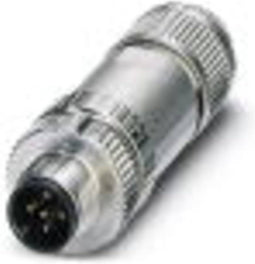 Phoenix Contact 1424670 Sensor/actuator connector, niet geassembleerd M12 Aantal polen: 5 1 stuk(s)