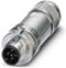 Phoenix Contact 1424670 Sensor/actuator connector, niet geassembleerd M12 Aantal polen: 5 1 stuk(s)
