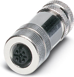 Phoenix Contact 1424672 Sensor/actuator dataconnector M12 Aantal polen: 5 Bus, recht 1 stuk(s)