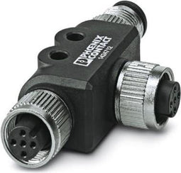 Phoenix Contact 1424712 kabel-connector - sac-5PT-F/F-M VP