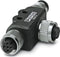 Phoenix Contact 1424712 kabel-connector - sac-5PT-F/F-M VP