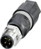 Phoenix Contact 1440782 SACC-M12FS-4QO-0,75-VA Field Attachable Plug Connector M12