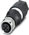 Phoenix Contact 1440782 SACC-M12FS-4QO-0,75-VA Field Attachable Plug Connector M12