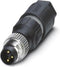 Phoenix Contact 1441024 Sensor/actuator connector, niet geassembleerd M8 Aantal polen: 3 Stekker, recht 1 stuk(s)