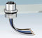 Phoenix Contact 1500334 SACC-E-M 8MS-3CON-M8/0,5 M8 Sensor / Actuator Receptacle Connector