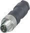Phoenix Contact 1501265 Sensor/actuator connector, niet geassembleerd M8 Aantal polen: 4 Stekker, recht 1 stuk(s)