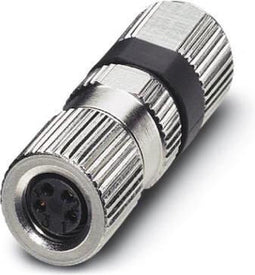 Phoenix Contact 1506781 SACC-M 8FS-4PCON Readymade Connector M8, Piercecon Quick Connector