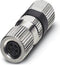 Phoenix Contact 1506781 SACC-M 8FS-4PCON Readymade Connector M8, Piercecon Quick Connector
