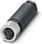 Phoenix Contact 1506888 Sensor/actuator connector, niet geassembleerd M8 Aantal polen: 3 Bus, recht 1 stuk(s)