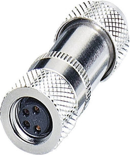 Phoenix Contact 1506930 SACC-M 8FS-4CON-M-SH Field Attachable Connector, M8, Screw Connection