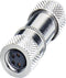 Phoenix Contact 1506930 SACC-M 8FS-4CON-M-SH Field Attachable Connector, M8, Screw Connection