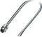 Phoenix Contact 1523450 Sensor/actuator steekconnector M12 Aantal polen: 4 Stekker, inbouw 0.50 m 1 stuk(s)